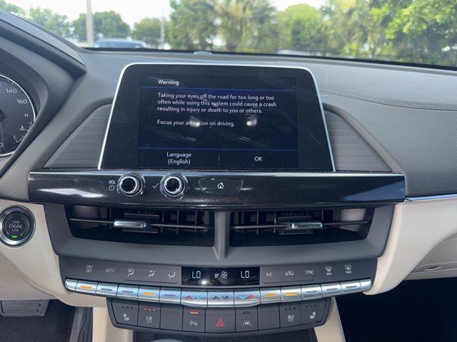 new 2026 Cadillac CT4 car, priced at $42,020