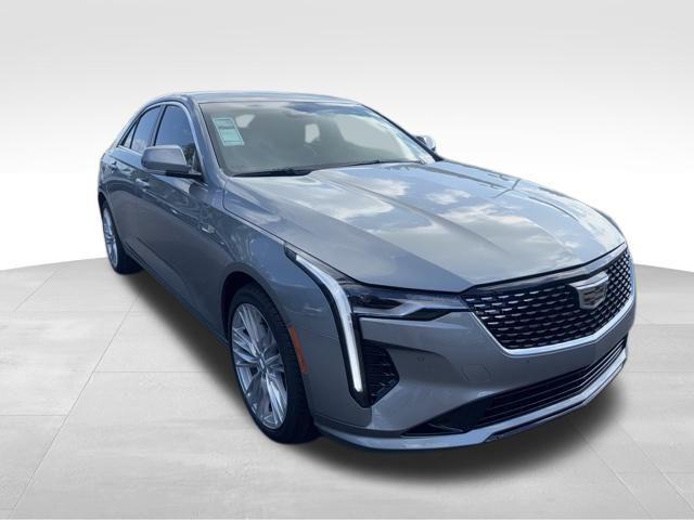 new 2026 Cadillac CT4 car, priced at $42,020