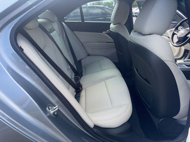 new 2026 Cadillac CT4 car, priced at $42,020