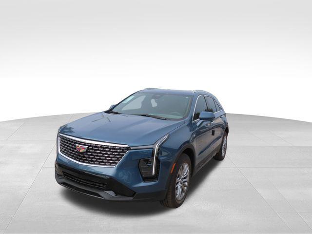 new 2025 Cadillac XT4 car, priced at $42,615