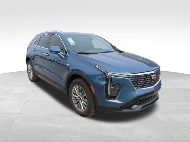 new 2025 Cadillac XT4 car, priced at $42,615