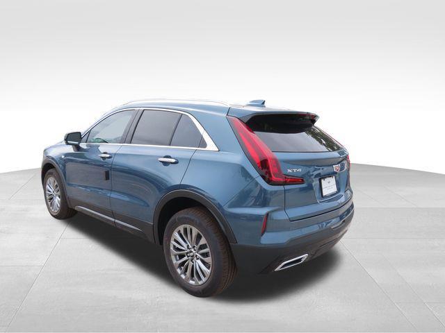 new 2025 Cadillac XT4 car, priced at $42,615