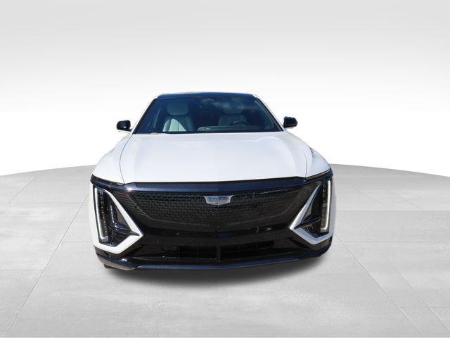 new 2025 Cadillac LYRIQ car, priced at $65,215