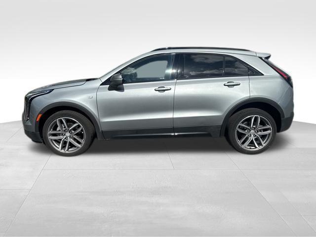 used 2023 Cadillac XT4 car, priced at $32,995