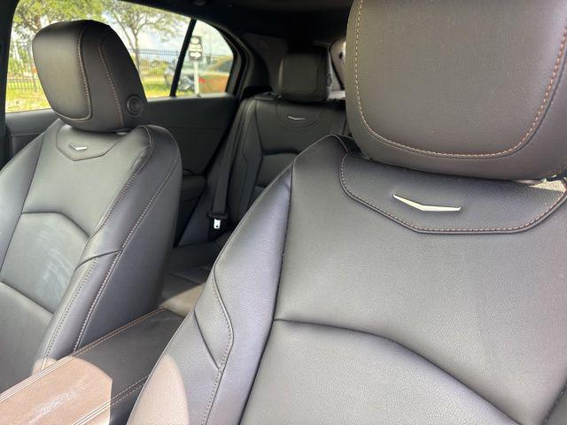 used 2023 Cadillac XT4 car, priced at $32,995