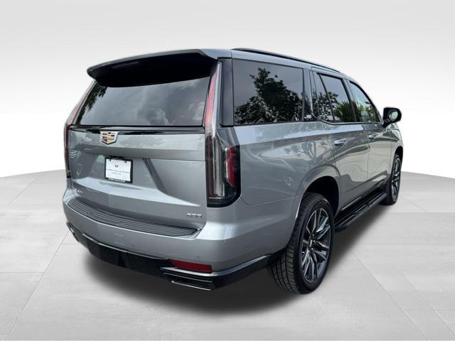 used 2024 Cadillac Escalade car, priced at $85,495