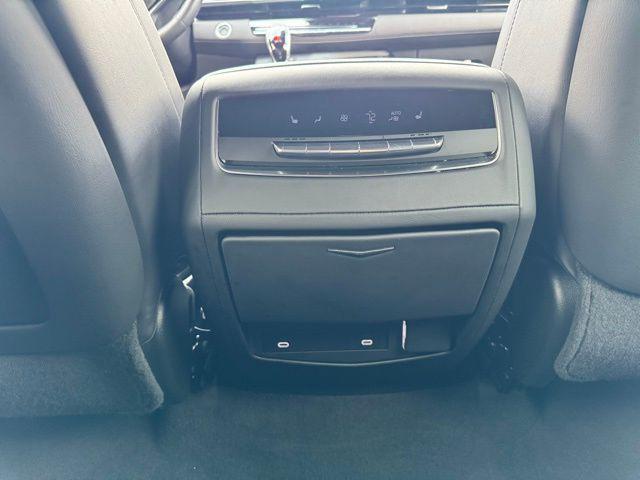 used 2024 Cadillac Escalade car, priced at $85,495