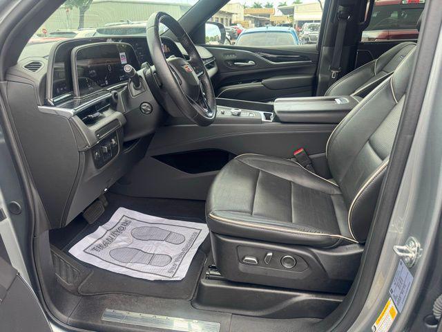 used 2024 Cadillac Escalade car, priced at $87,775