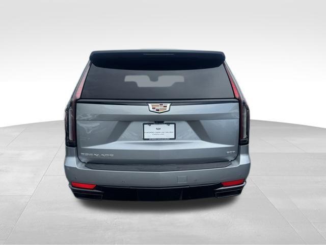 used 2024 Cadillac Escalade car, priced at $87,775