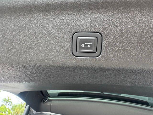 used 2024 Cadillac Escalade car, priced at $85,495