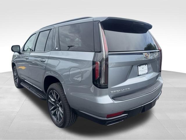 used 2024 Cadillac Escalade car, priced at $87,775