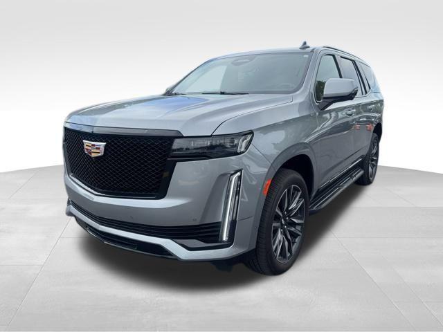 used 2024 Cadillac Escalade car, priced at $87,775