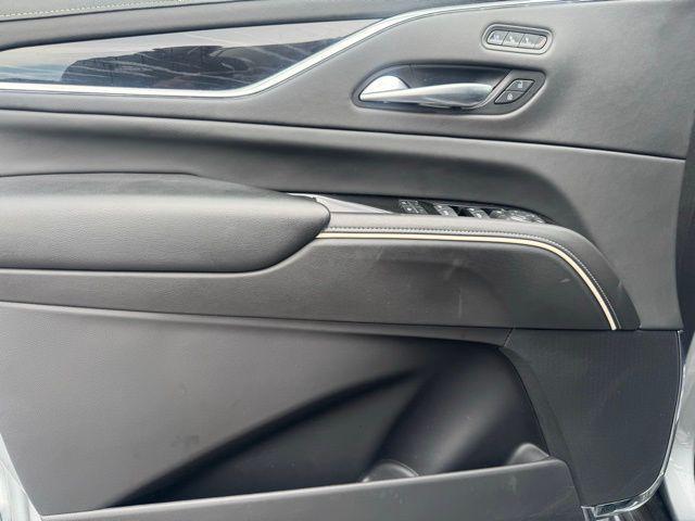 used 2024 Cadillac Escalade car, priced at $87,775