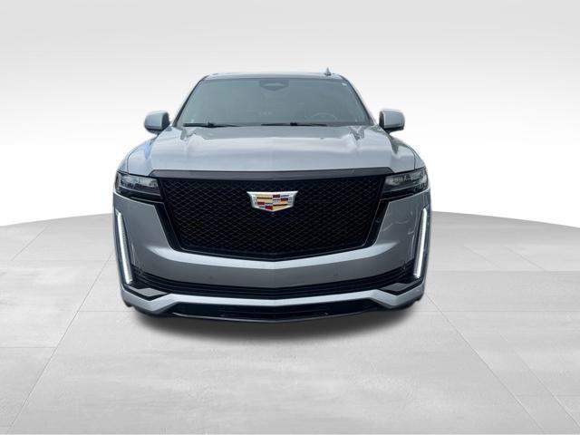 used 2024 Cadillac Escalade car, priced at $87,775