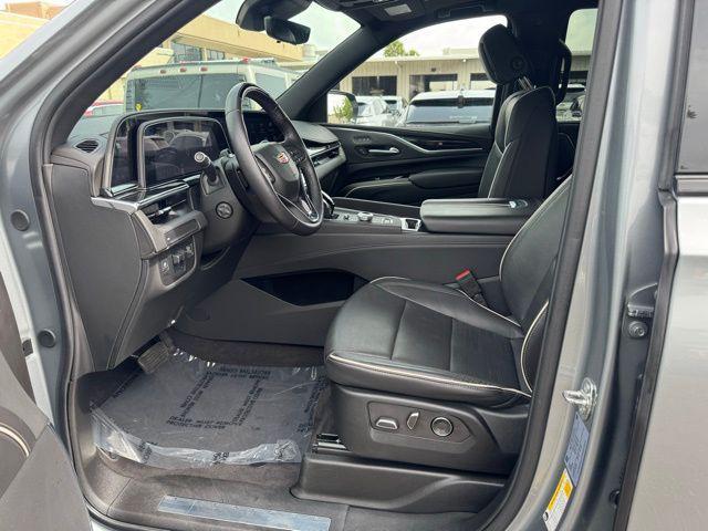 used 2024 Cadillac Escalade car, priced at $85,495