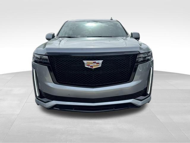 used 2024 Cadillac Escalade car, priced at $85,495