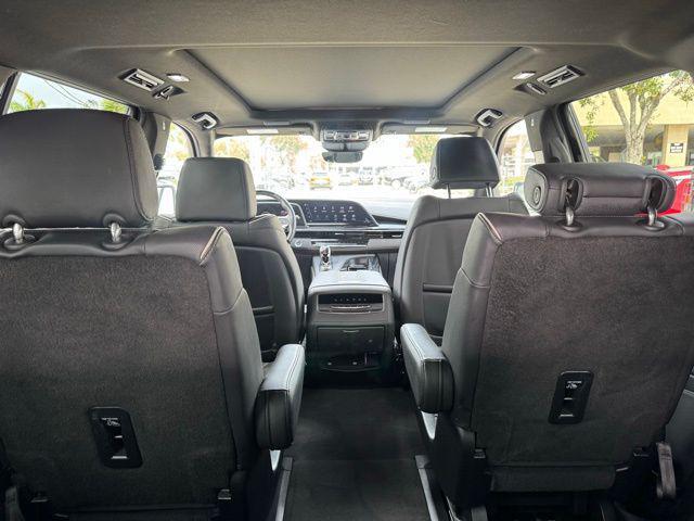 used 2024 Cadillac Escalade car, priced at $85,495