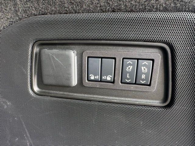 used 2024 Cadillac Escalade car, priced at $85,495