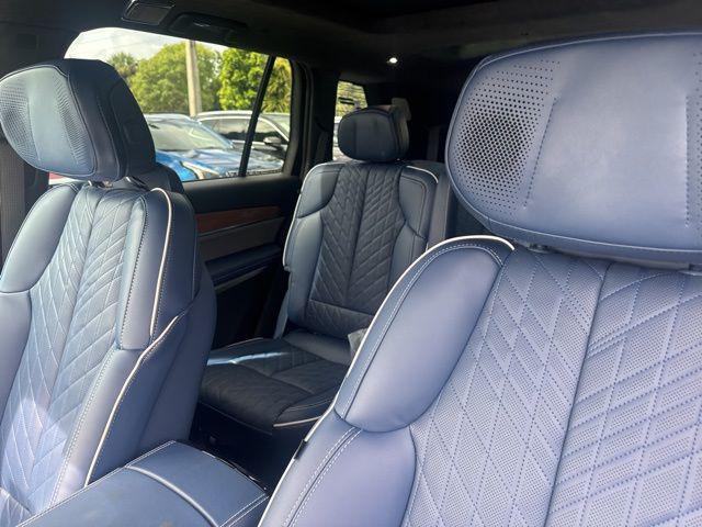 new 2026 Cadillac VISTIQ car, priced at $95,114