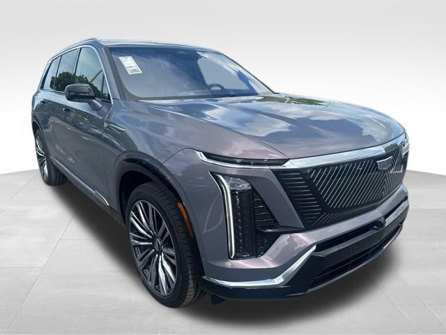 new 2026 Cadillac VISTIQ car, priced at $95,114