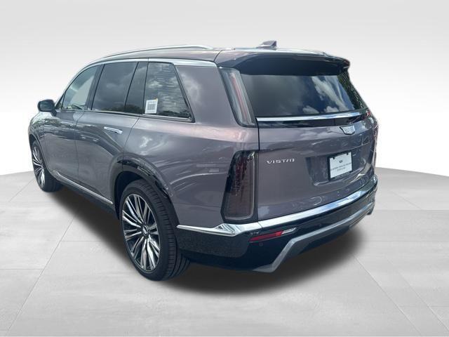 new 2026 Cadillac VISTIQ car, priced at $95,114