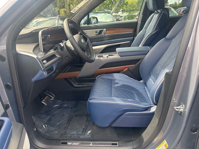 new 2026 Cadillac VISTIQ car, priced at $95,114