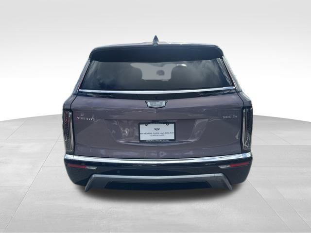 new 2026 Cadillac VISTIQ car, priced at $95,114