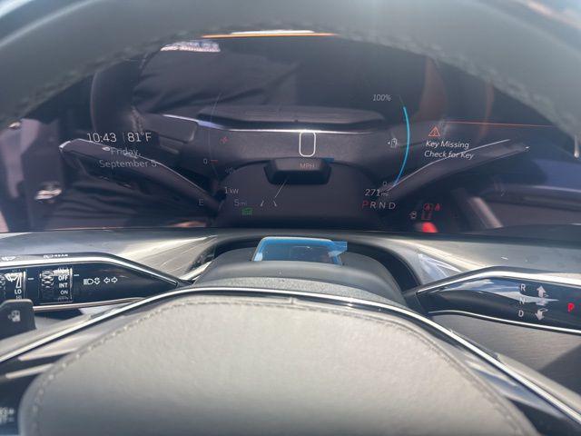 new 2026 Cadillac VISTIQ car, priced at $95,114