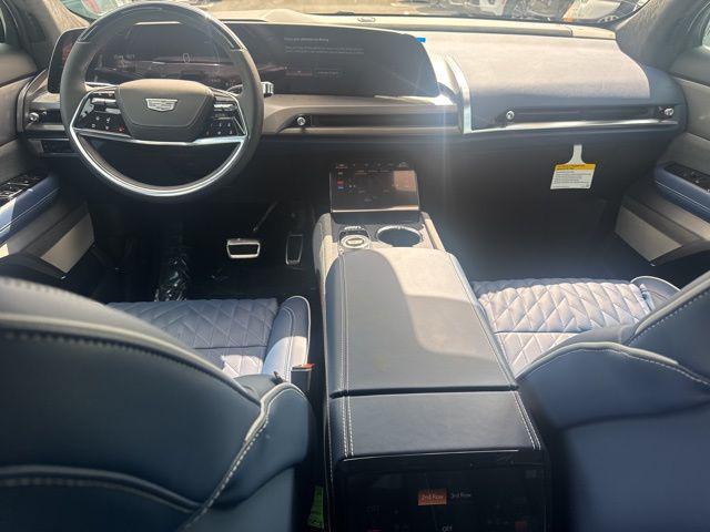 new 2026 Cadillac VISTIQ car, priced at $95,114