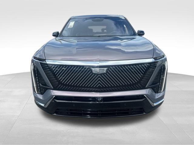 new 2026 Cadillac VISTIQ car, priced at $95,114