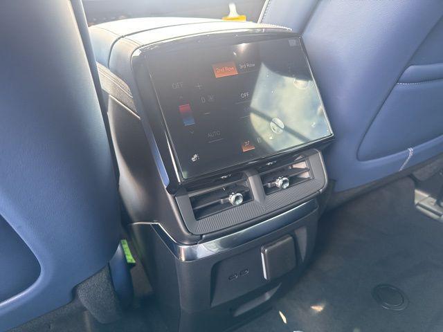 new 2026 Cadillac VISTIQ car, priced at $95,114