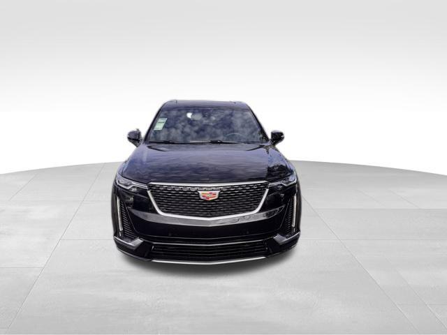 new 2025 Cadillac XT6 car, priced at $53,514