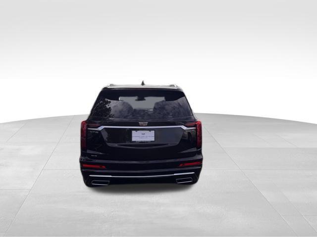 new 2025 Cadillac XT6 car, priced at $53,514