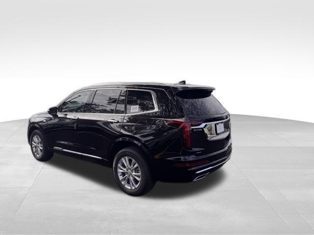 new 2025 Cadillac XT6 car, priced at $53,514