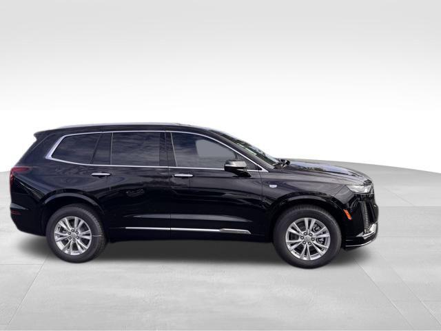 new 2025 Cadillac XT6 car, priced at $53,514