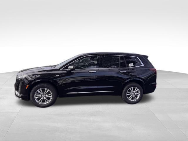 new 2025 Cadillac XT6 car, priced at $53,514