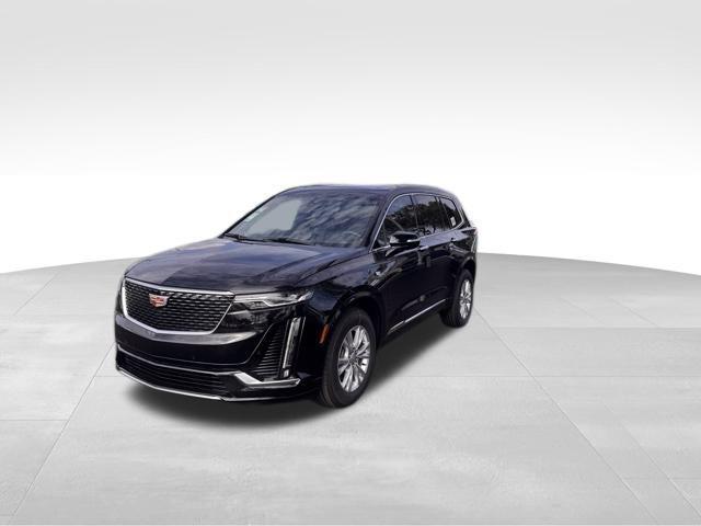 new 2025 Cadillac XT6 car, priced at $53,514