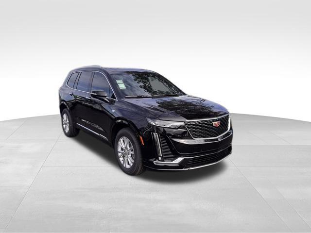 new 2025 Cadillac XT6 car, priced at $53,514