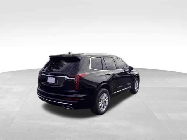 new 2025 Cadillac XT6 car, priced at $53,514