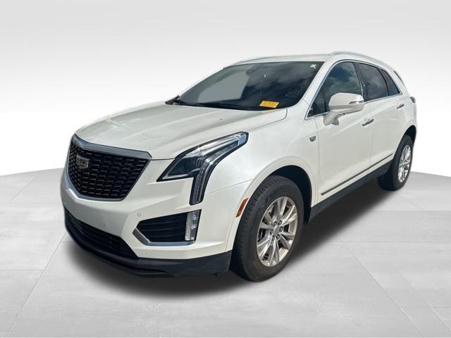 used 2020 Cadillac XT5 car, priced at $23,995