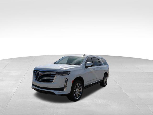 new 2024 Cadillac Escalade ESV car, priced at $121,665