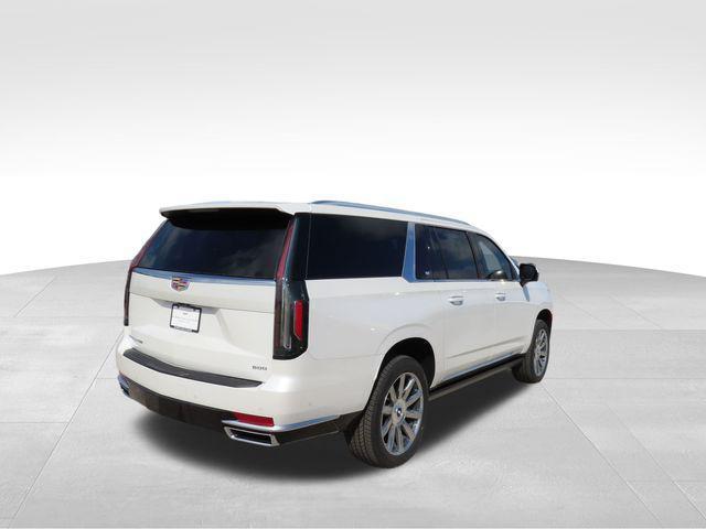 new 2024 Cadillac Escalade ESV car, priced at $121,665