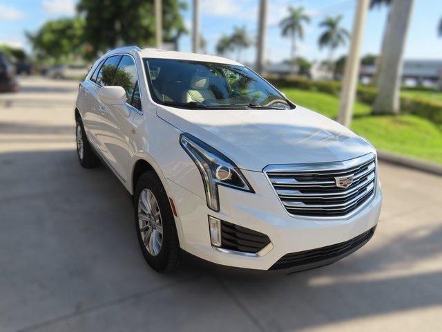 used 2019 Cadillac XT5 car, priced at $19,920