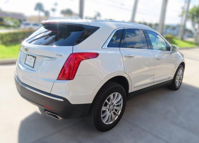 used 2019 Cadillac XT5 car, priced at $19,920