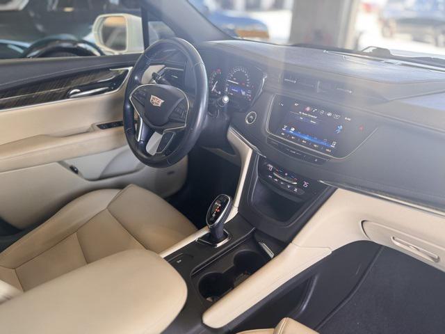 used 2019 Cadillac XT5 car, priced at $19,920