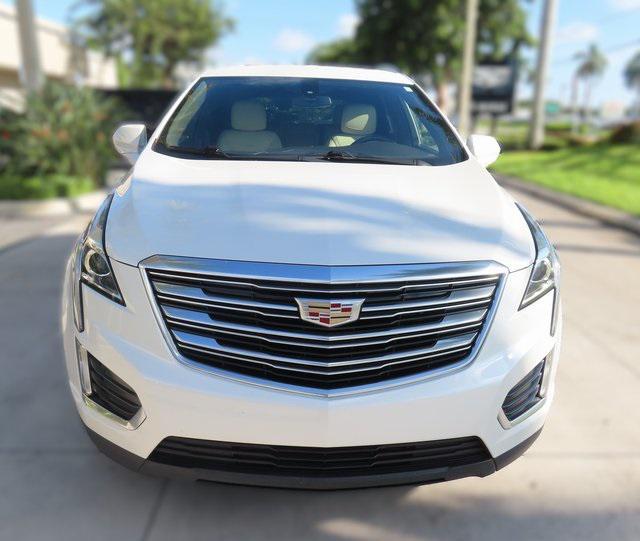 used 2019 Cadillac XT5 car, priced at $19,920