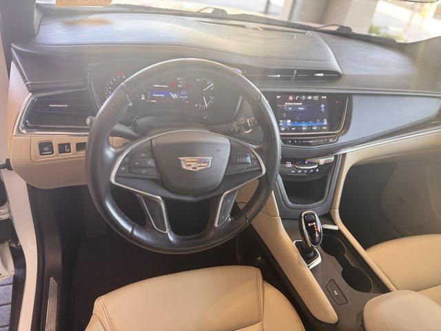 used 2019 Cadillac XT5 car, priced at $19,920