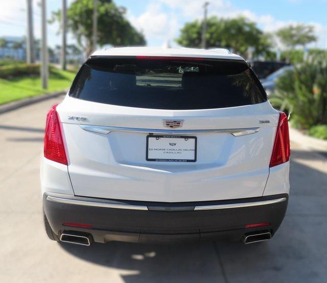 used 2019 Cadillac XT5 car, priced at $19,920