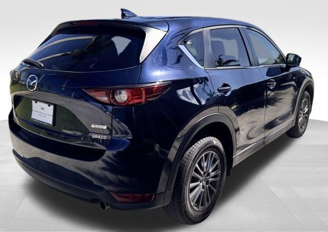 used 2019 Mazda CX-5 car, priced at $18,945