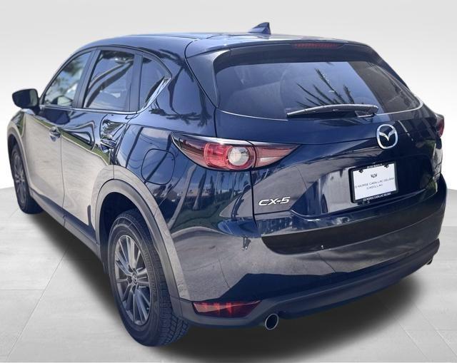 used 2019 Mazda CX-5 car, priced at $18,945